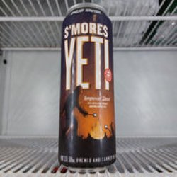 Great Divide. S'mores Yeti - Una Botillería Más