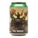 Green Gold Oil Warz Imperial Stout 0,33l Green Gold Oil Warz Imperial Stout 0,33l