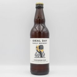 Ideal Day Cascading Sun