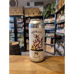 Baron Brewing Shonks