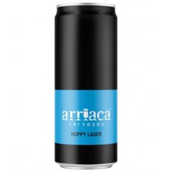 Arriaca Hoppy Lager Arriaca Hoppy Lager