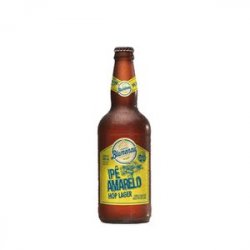 Blumenau IPE Amarelo Hop Lager 500ml - CervejaBox