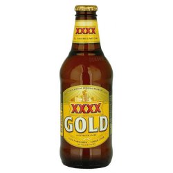 Castlemaine XXXX Gold - Beers of Europe