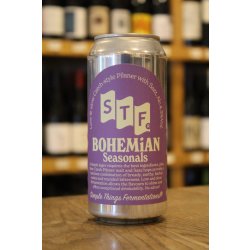 Simple Things Fermentations Bohemian