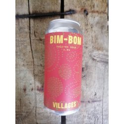 Villages Bim-Bom 3.8% (440ml can) - waterintobeer