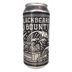 Black Iris Brewery Blackbeard