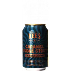 Brouwerij Kees Caramel Fudge Stout BA Craigellachie Edition