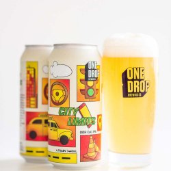 One Drop Brewing Co CITY LIMITS
