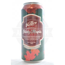 The Bruery Vermont Sticky Maple
