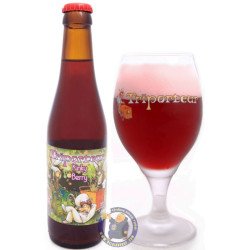 Triporteur Kinky Berry 6.9° - 13L - BelgianShop