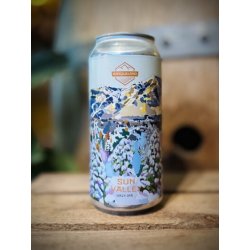 Basqueland Brewing  ‘Sun Valley’ - The Beer Hive Amager