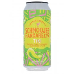 Imprint - Schmoojee Tiki Margareeta - Beerdome