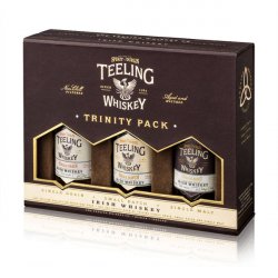 Teeling Trinity Whisky 6x3x5cl - Rabbit Hop