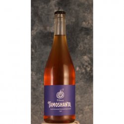 Cider - Tamoshanta - Pilton - 750ml - The Somerset Wine Company