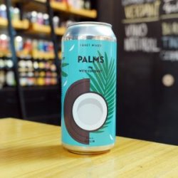 FUERST WIACEK – PALMS CFINBACK – HAZY IPA - La Mundial