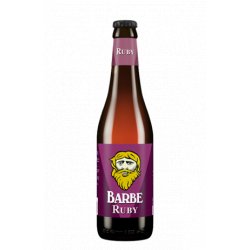 Verhaeghe Brewery- Barbe Ruby 7% ABV 330ml Bottle - Martins Off Licence