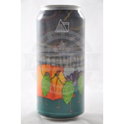 Wander Beyond Brewing Petrichor