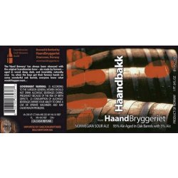Haandbryggeriet Haandbakk
