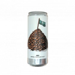 Brewski - Nibs 33cl  Imperial Stout Chocolat - Le Fermenteur