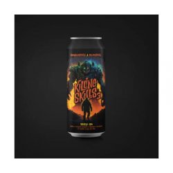 Monsters  Killing Skills 3  Triple IPA - Browarium