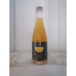 Three Hills Spirit of Nature Bucks Fizz 6% (375ml bottle) - waterintobeer