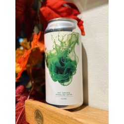 Track Brewing Company  ‘Hop Infused Sparkling Water: Citra’ - The Beer Hive Amager