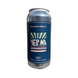 Bullhouse Brew Co Yer Ma