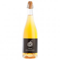 Cider - Keeved - Pilton Cider - 750ml - The Somerset Wine Company