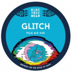 Electric Bear GLITCH (Cask) - Pivovar