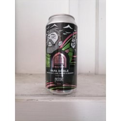 Vault City Papa Doble 7.5% (440ml can) - waterintobeer