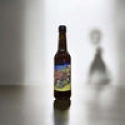 Ambrée bio 33 cl (5,2%) - Nautile - Les bières étonnantes