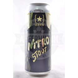 LERVIG Nitro Stout