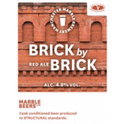 Marble Brick By Brick (Cask) - Pivovar