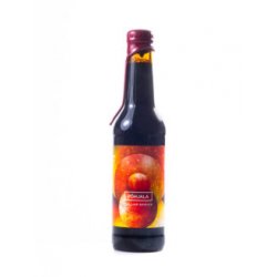 Poehjala Strudel Stout ( Celler Series )  Barrel Aged Imperial Stout with Apple and Cinnamon - Alehub