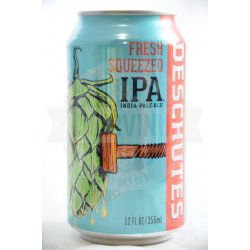 Deschutes Brewery Fresh Squeezed