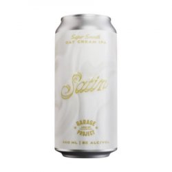 Garage Project Satin Oat Cream IPA - Beer Store Australia