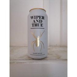 Wiper And True Happy Hour 5% (440ml can) - waterintobeer