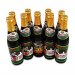 Rothaus Pils Tannenzäpfle (9 Flaschen Bier à 0,33 l  5,1 % vol.) 