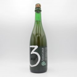 Brouwerij 3 Fonteinen 3 Fonteinen Oude Geuze Cuvée Armand & Gaston BIO (season 23|24) Blend No. 26