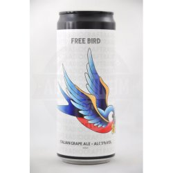 RadioCraft  Free Bird