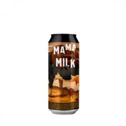 Bodebrown Mama Milk RIS 473ml - CervejaBox