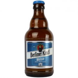 Berliner Kindl Weisse - Drankenhandel Leiden / Speciaalbierpakket.nl