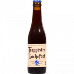 Trappistes Rochefort  10 - House of Ales