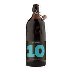 Hallertau #10 Hazy Pale Ale Keeper 1L - The Hamilton Beer & Wine Co