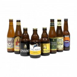 Bier Cadeau Tripel - Belgian Craft Beers