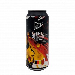 FUNKY FLUID GERD - Las Cervezas de Martyn