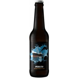 Hoppy Road Speedol Star - Bière Triple Stout au café - Find a Bottle