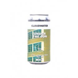 Cloudwater  Under The Sun - Ales & Brews