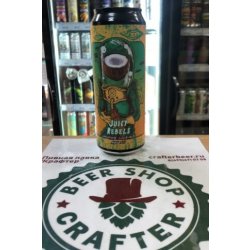 Selfmade Brewery Juicy Rebels