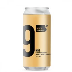 Bereta Brewing Co. NINE